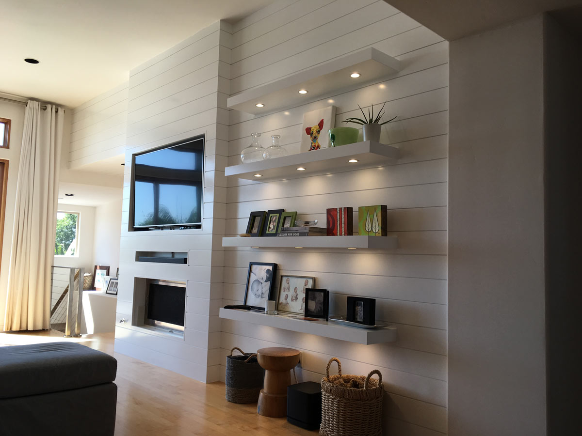 Custom Cabinets