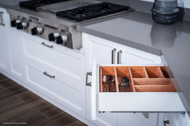 custom cabinet maker in San Diego